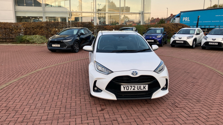 Toyota Yaris 1.5 Hybrid Design 5dr CVT Hybrid Hatchback